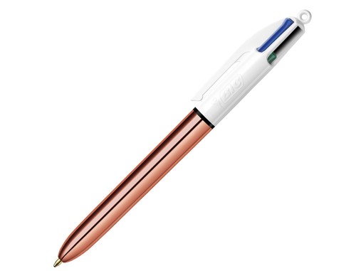 Bic colori rosa - bic, oro