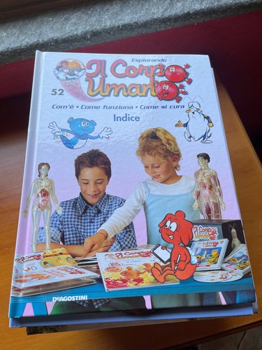 Esplorando corpo umano 52 - corpo,