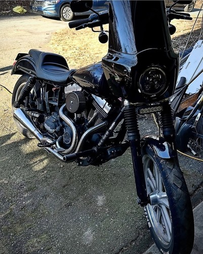 Silenziatore scarico dyna - silenziatore,