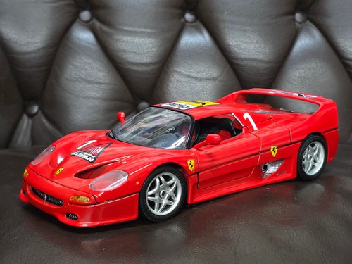 Modellino auto ferrari f50 - auto,