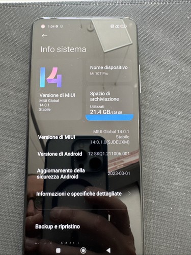 Xiaomi 10t pro 128gb - xiaomi, mi