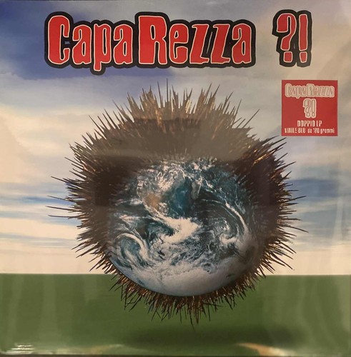Caparezza raro doppio lp - "?!",