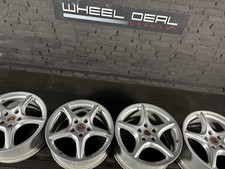 Cerchi porsche 987 boxster - porsche,