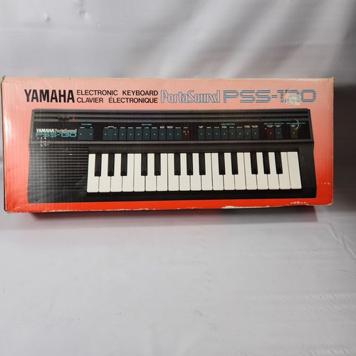 Yamaha portasound pss - portasound, pss-130