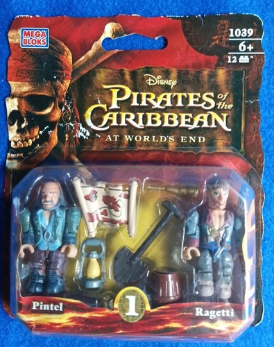 Mega bloks pirati - mega,