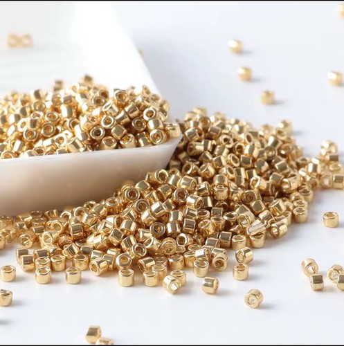 Perles miyuki délica 0 - perles,