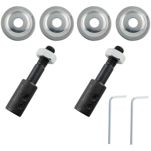 Set adattatore perno motore - set,
