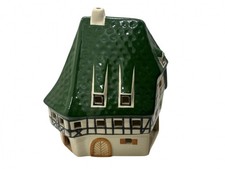 Leyk Lichthaus Dorfschmiede 19,5 x 12 x 13,5 cm. Ottime condizioni