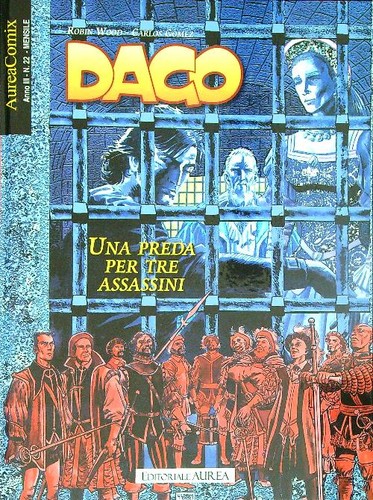 Aureacomix dago wood - 22,