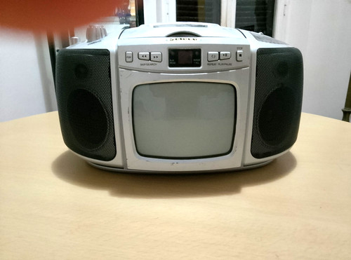 Seleco walkie cdtv tv - cdtv-2a,