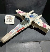 Astronave Star Wars X Wing originale 1995 Lucasfilm Luke Skywalker vintage raro