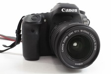 Canon eos 80d 55mm - eos, stm