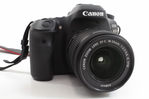 Canon eos 80d - 80d, stm
