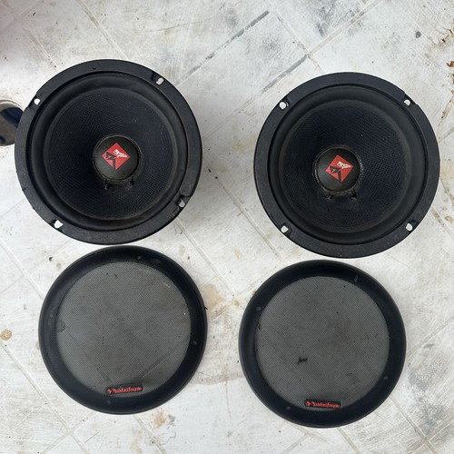 Old school rockford fosgate - school,