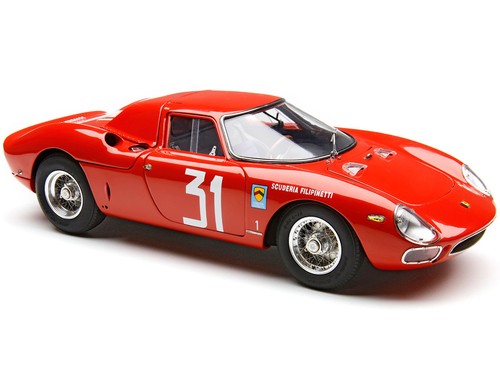 Ferrari 250 31 winner - ferrari,