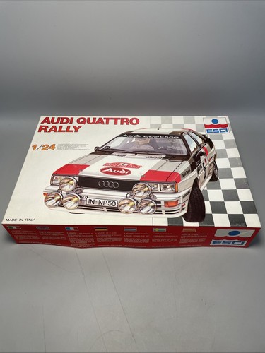 Esci 3026 audi quattro - 3026,