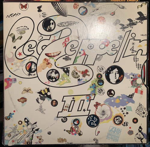 Led zeppelin iii - led,