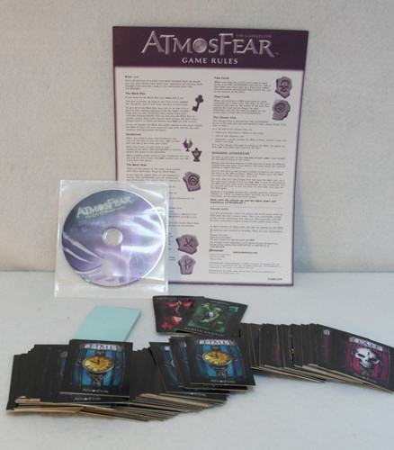 Atmosfear the gatekeeper - atmosfear,