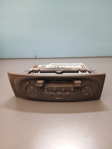 Renault scenic autoradio - renault,
