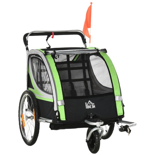 Rimorchio per bambini - 2, 1