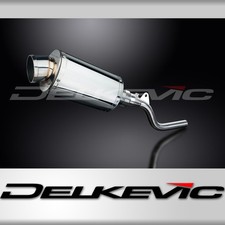 KIT SCARICO SILENZIATORE OVALE