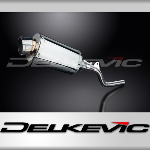 Kit scarico silenziatore ovale - kit,