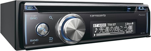 Pioneer carrozzeria deh 7100 - carrozzeria, deh-7100