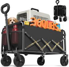 Carrello Spiaggia Pieghevole