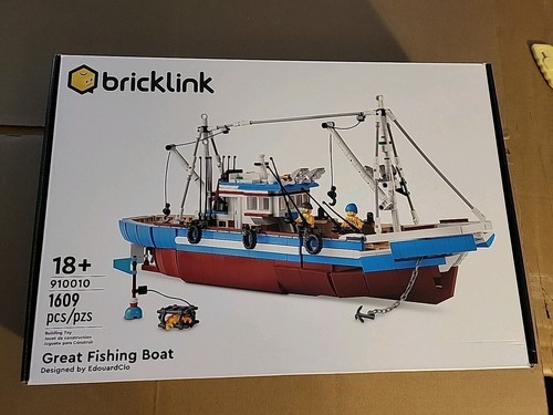 Lego bricklink grande - la,