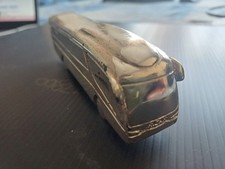 Maquette Autobus Autocar Bus Irizar Scania Promozionale Pubblicitario No Iveco