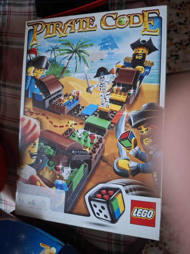 Pirate code lego gioco - code, da