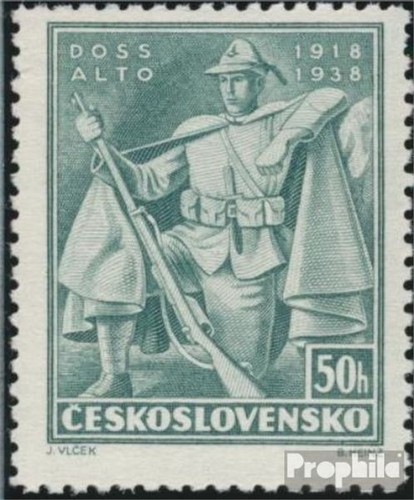 Francobolli cecoslovacchia - francobolli,