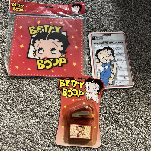 Vintage super rare betty boop - betty,