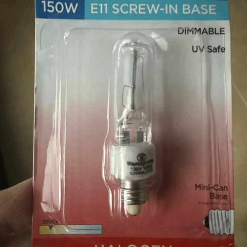 Lampadine westinghouse 150w - lampadine,