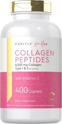 Collagen peptides pills - collagen,