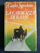 LIBRO LA CARROZZA DI RAME