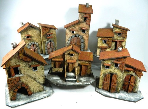 Casa artigianale scelta cm - a,