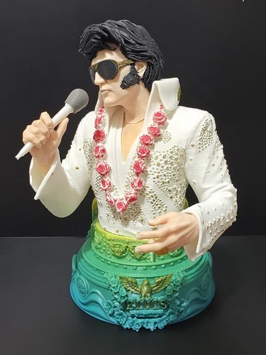 Elvis aaron presley - presley, 180mm