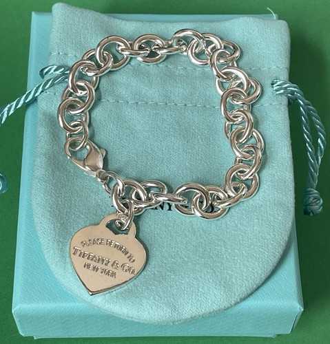 Bracciale charm cuore - bracciale,