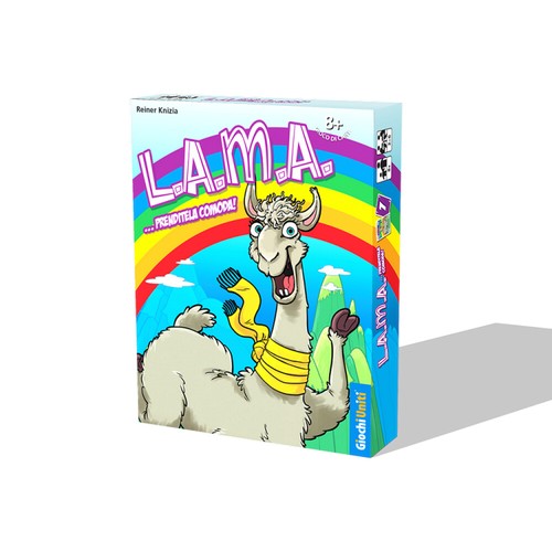 Lama gioco tavolo in - lama,