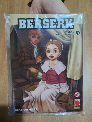 Berserk prima edizione - prima,