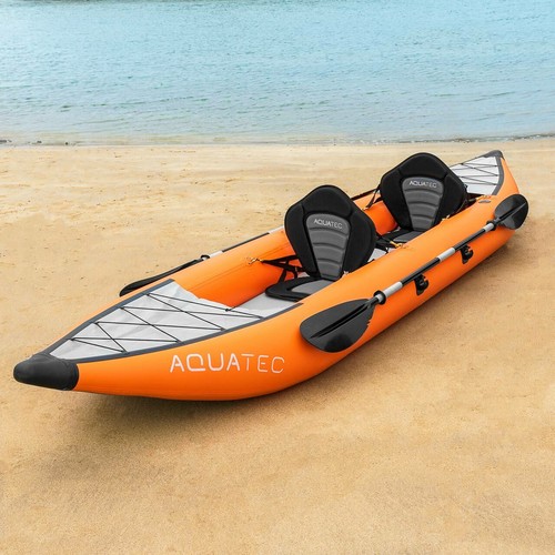 Aquatec kayak gonfiabili - aquatec,