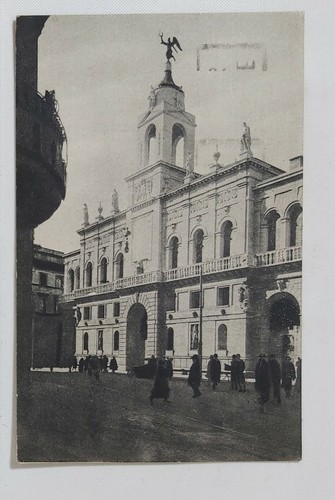 18343 1876 cartolina padova - 1876,