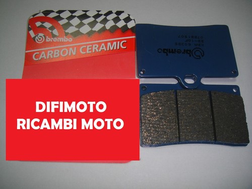 Pastiglie freno brembo - pastiglie,