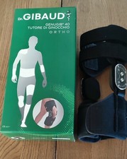 Tutore ginocchio Post Intervento Legamento Crociato