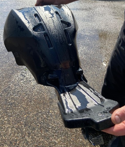 Serbatoio carburante plastica - serbatoio,
