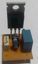 Modulo LM317 Regolatore