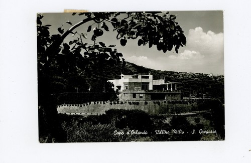 Cartolina capo orlando - capo,
