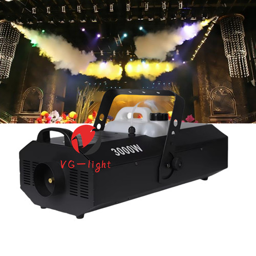Macchina nebbia 3000w - macchina,