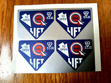 Decalcomanie cablaggio cintura